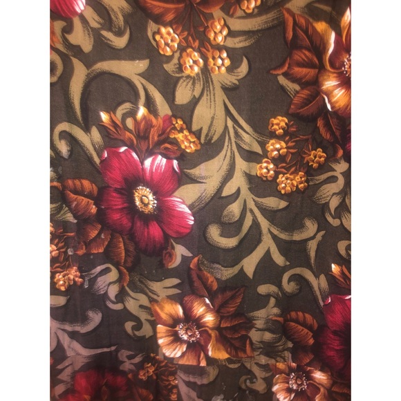 Leslie Fay vintage dress - Picture 3 of 8